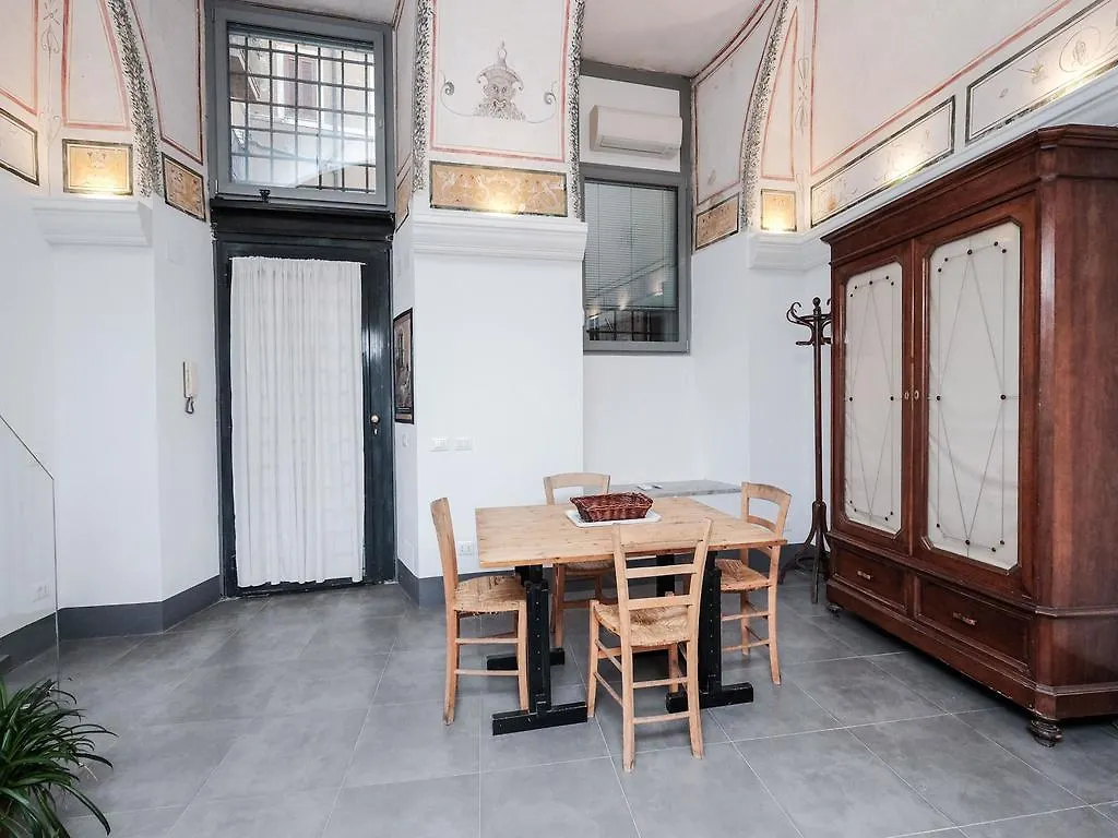 Appartement Ancient Trastevere Vespa Loft à Rome 0*,