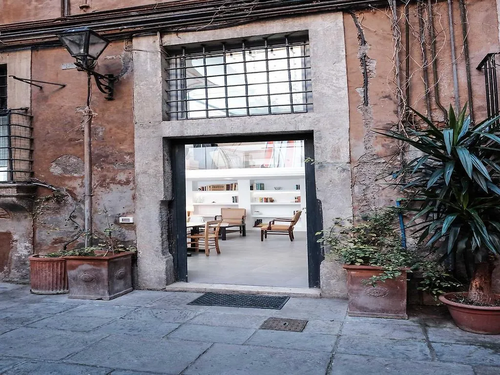 Appartement Ancient Trastevere Vespa Loft à Rome 0*,  Italie
