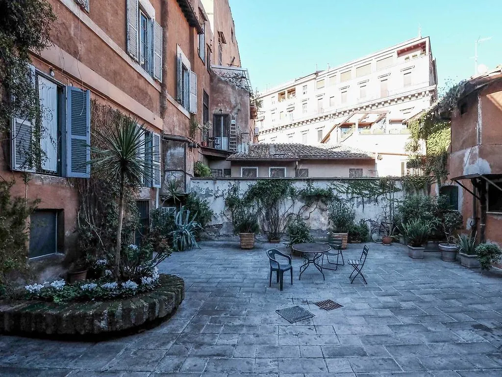 Appartement Ancient Trastevere Vespa Loft à Rome